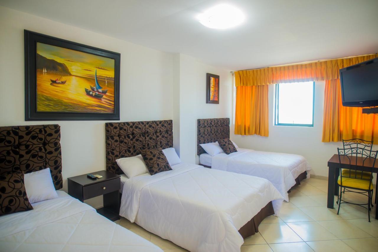 Hotel Presidente Beach Salinas Salinas  Exterior photo