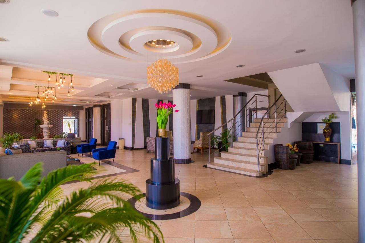 Hotel Presidente Beach Salinas Salinas  Exterior photo