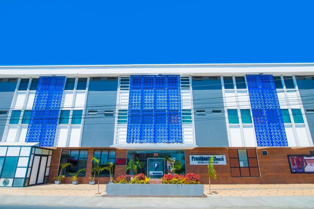 Hotel Presidente Beach Salinas Salinas  Exterior photo