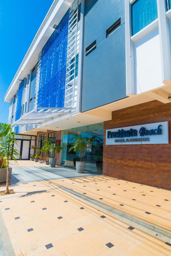 Hotel Presidente Beach Salinas Salinas  Exterior photo