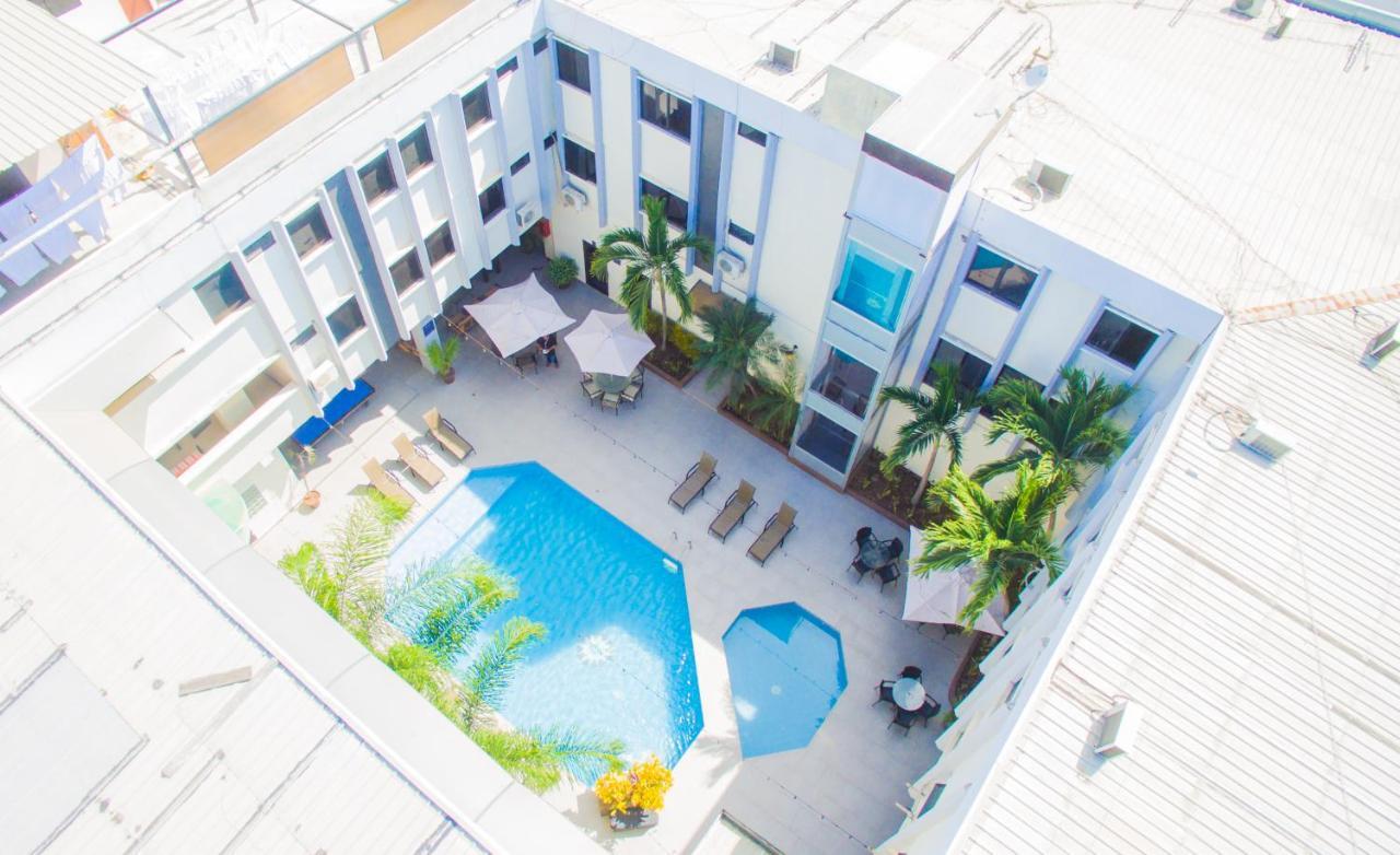Hotel Presidente Beach Salinas Salinas  Exterior photo