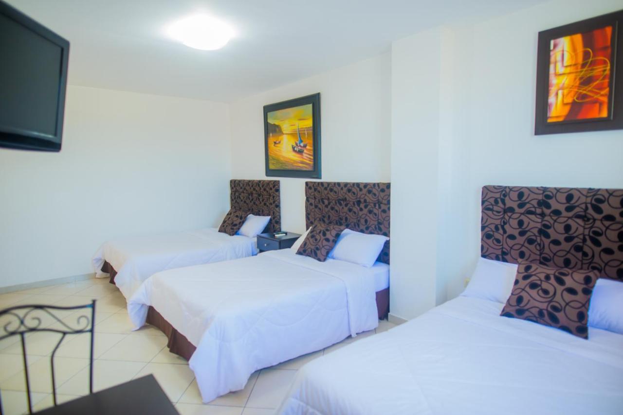 Hotel Presidente Beach Salinas Salinas  Exterior photo