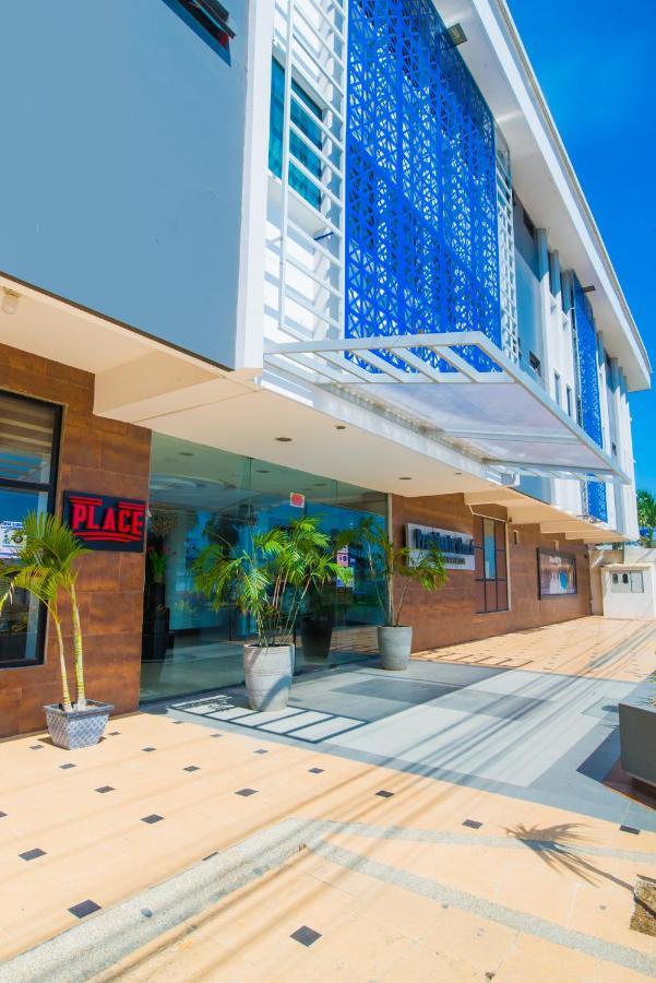 Hotel Presidente Beach Salinas Salinas  Exterior photo