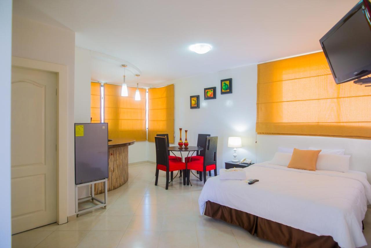 Hotel Presidente Beach Salinas Salinas  Exterior photo
