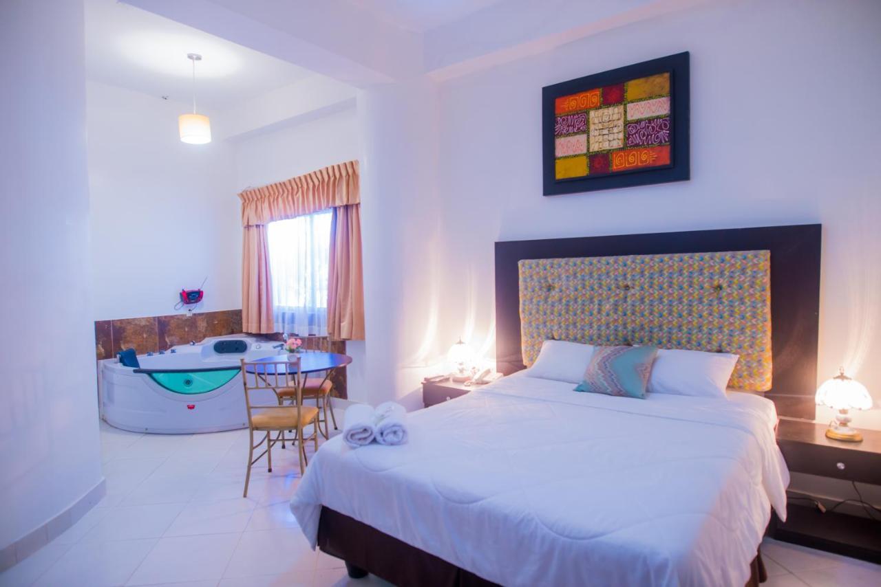 Hotel Presidente Beach Salinas Salinas  Exterior photo