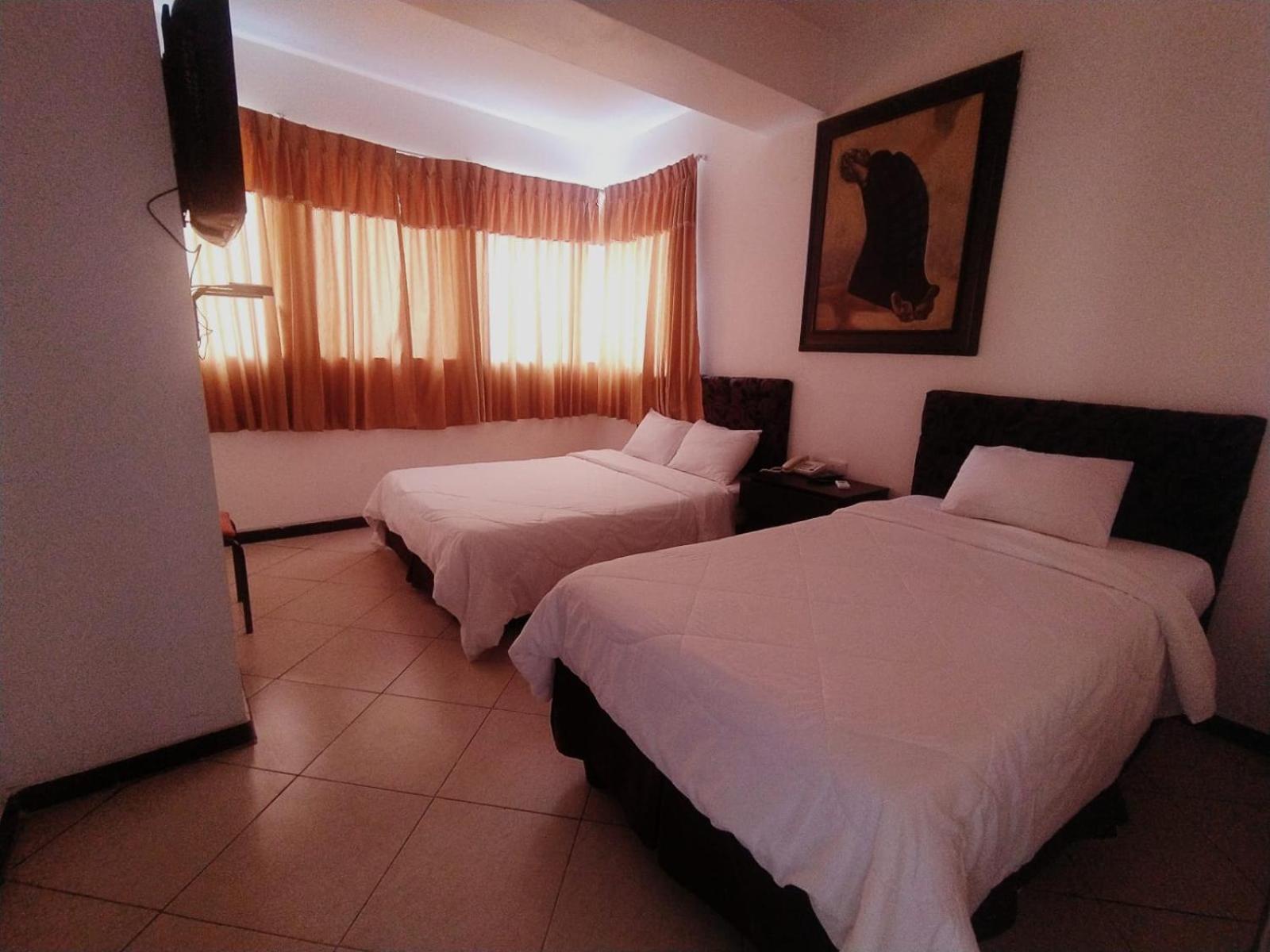 Hotel Presidente Beach Salinas Salinas  Exterior photo
