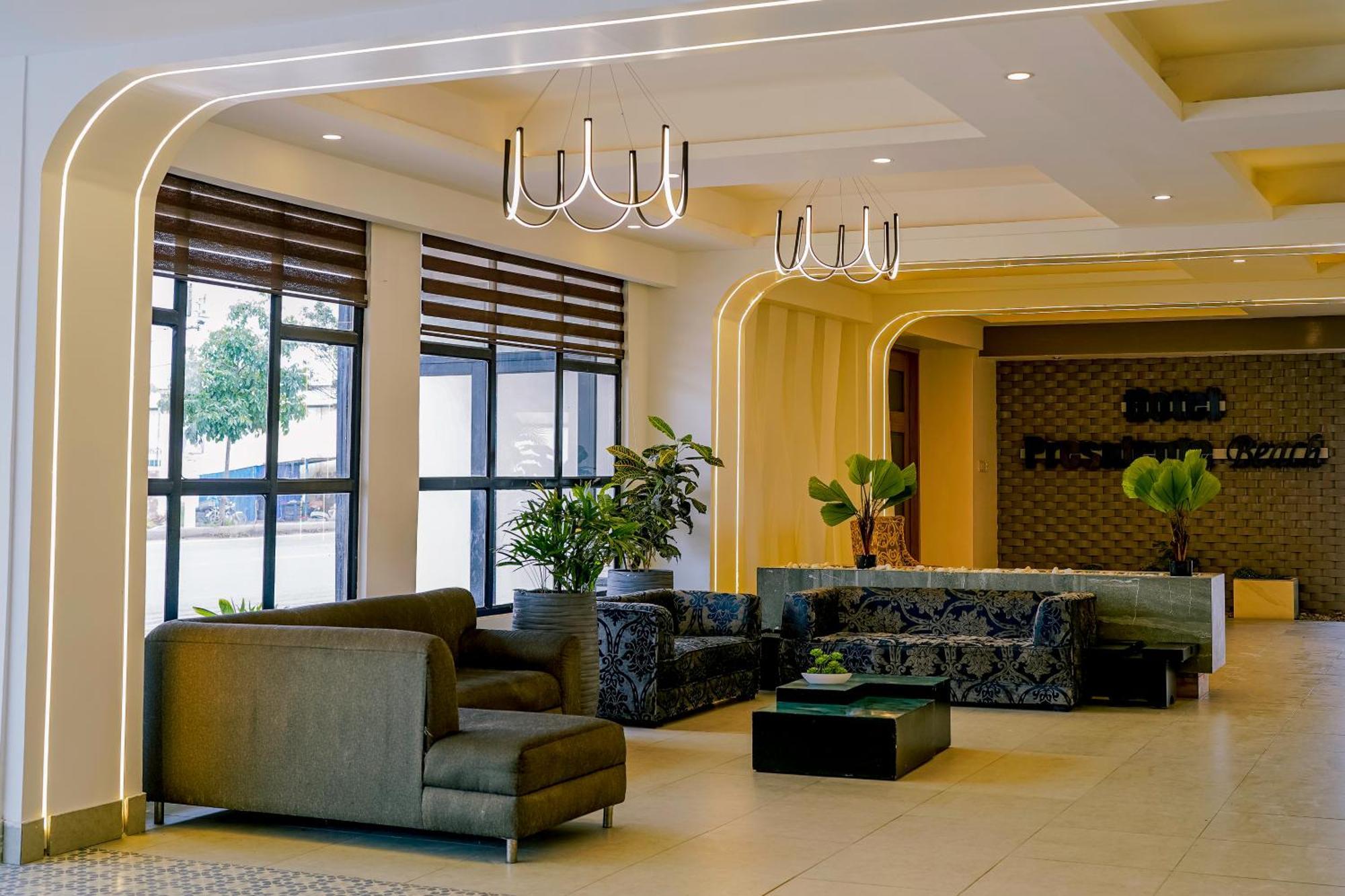 Hotel Presidente Beach Salinas Salinas  Exterior photo