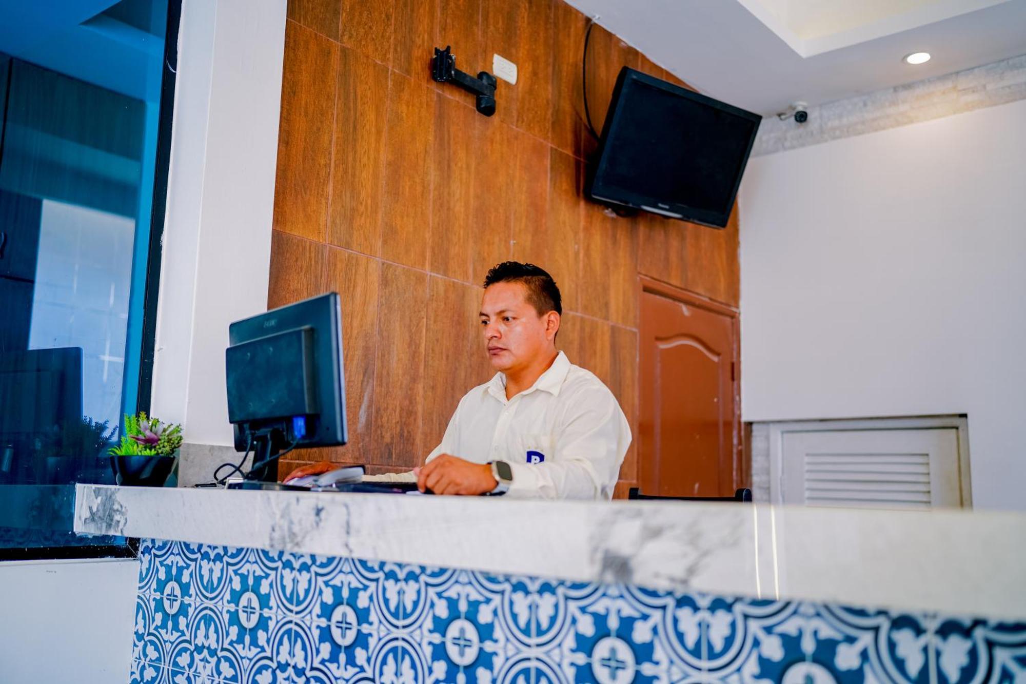 Hotel Presidente Beach Salinas Salinas  Exterior photo