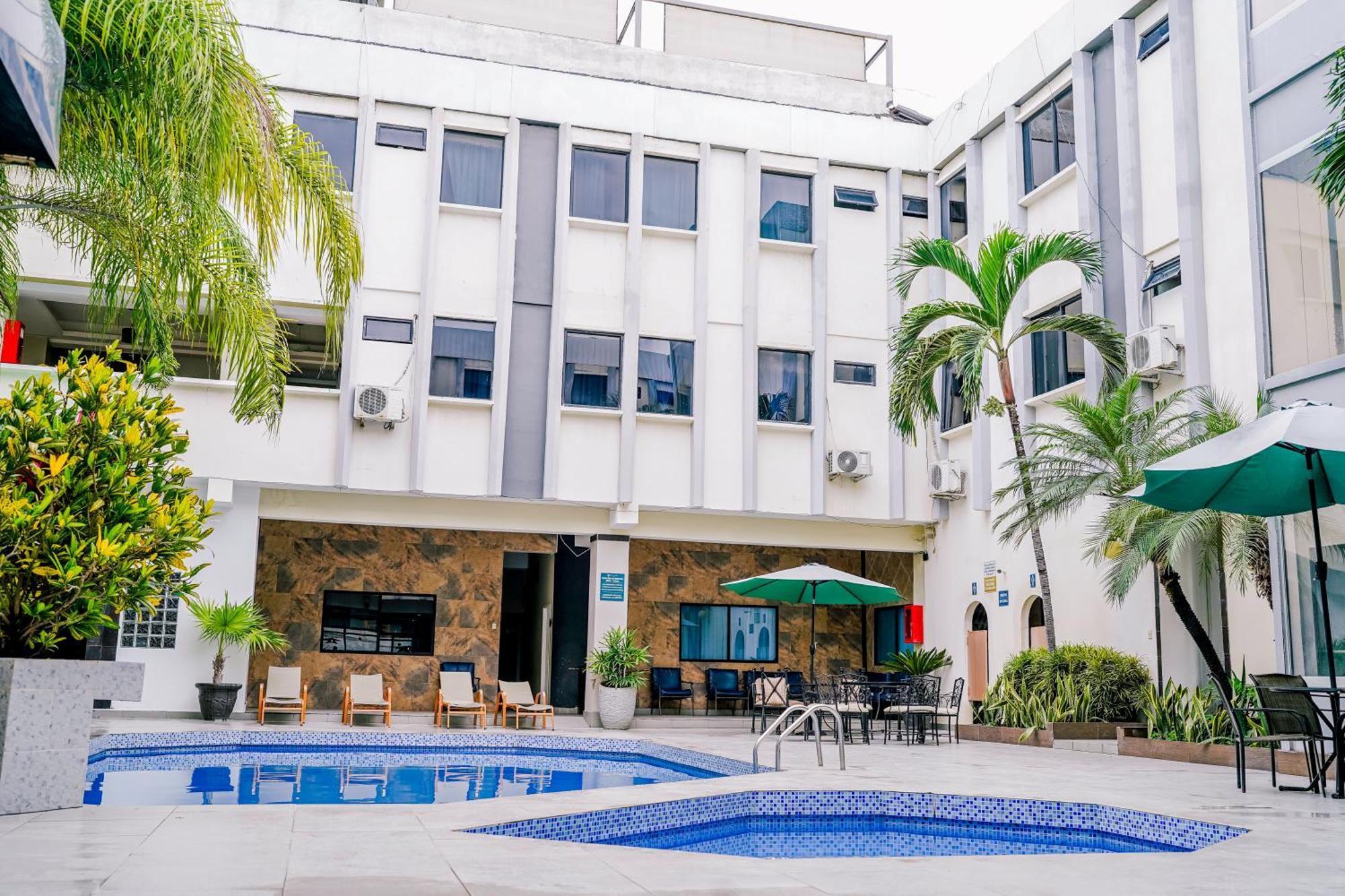 Hotel Presidente Beach Salinas Salinas  Exterior photo