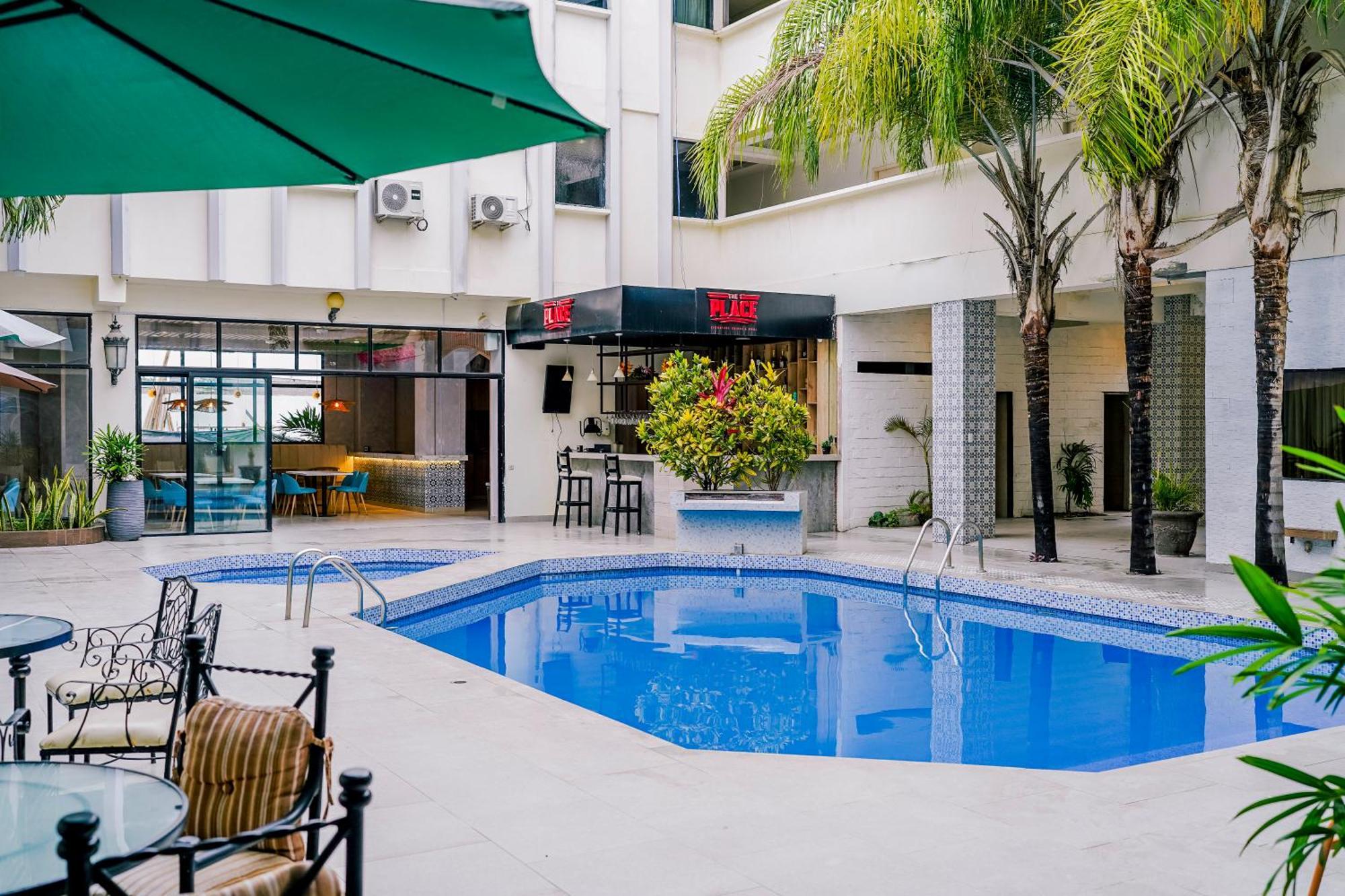 Hotel Presidente Beach Salinas Salinas  Exterior photo