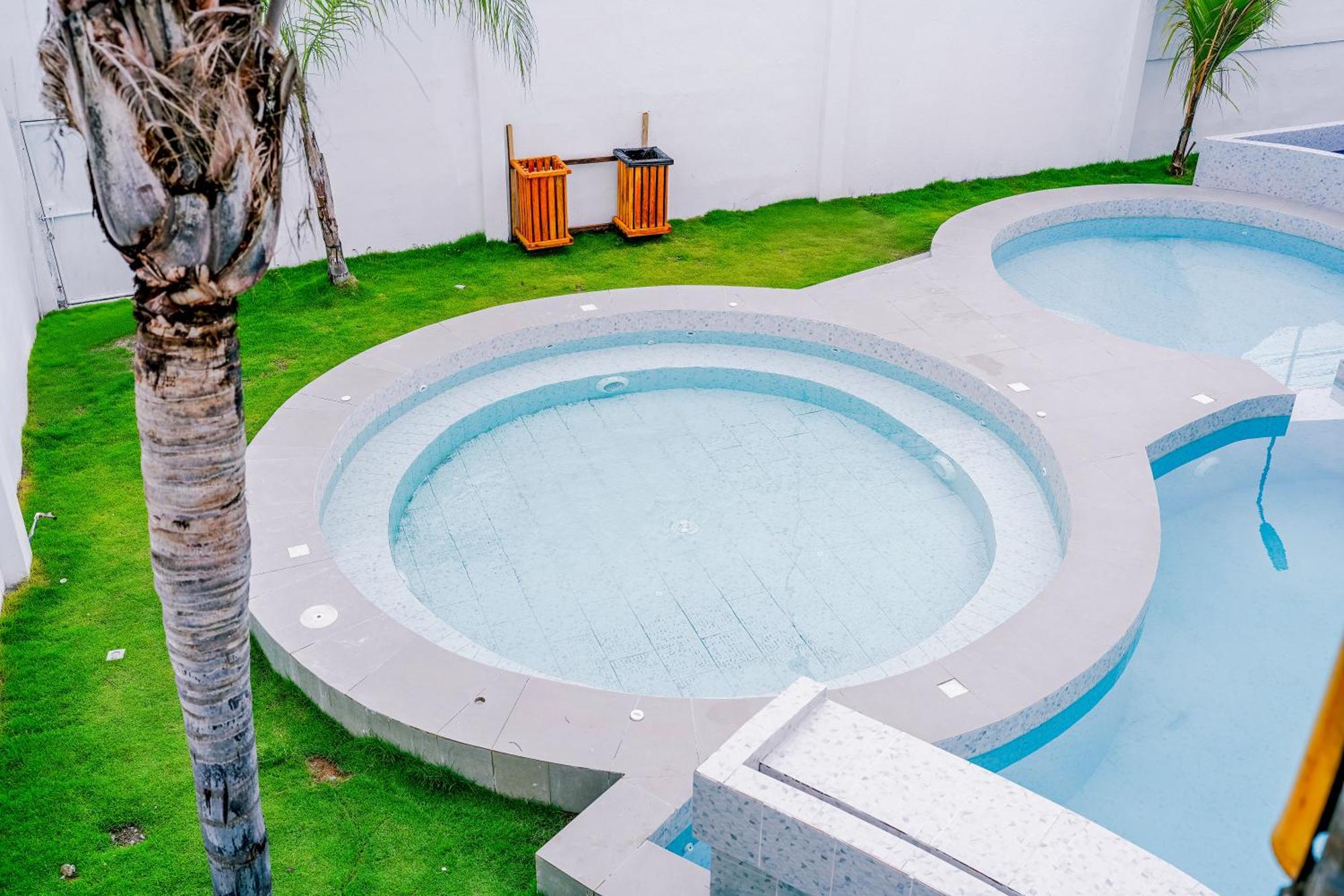 Hotel Presidente Beach Salinas Salinas  Exterior photo